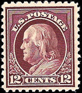 512 Mint,OG,H... SCV $7.50