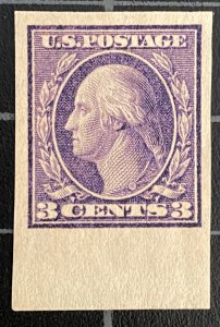 US Stamps- SC# 484 - NOGH - SCV - $10.00