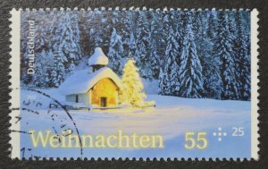 Germany Sc # B1069, VF Used