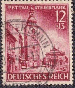 Germany B196 1941 Used