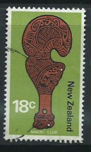 New Zealand SG 927 VFU