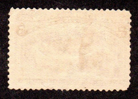 USA  Scott # 234, MG CV = $ 50.00   Lot 220359