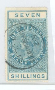 New Zealand #AR38 Used Single