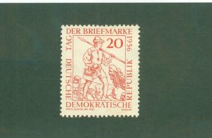 GERMANY DDR 309 MH BIN $0.50