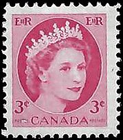CANADA   #339 MNH (11)