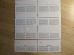 2975 COMPLETE SET OF 20 CACHET 1st DAY COVERS  SCV $50.00  - Q116