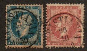 Norway 4-5 Used