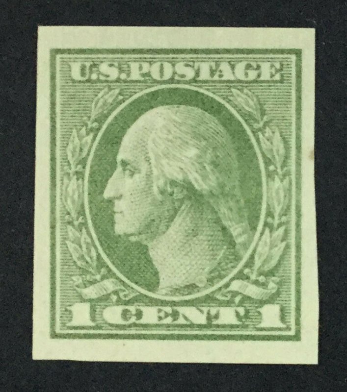 MOMEN: US STAMPS #531 MINT OG NH XF LOT #49323