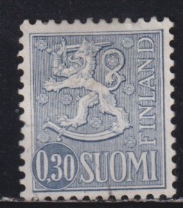 Finland 404A Finnish Arms 1965