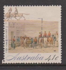 Australia Sc#1181e Used