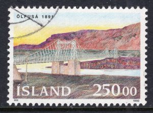 Iceland 755 Used VF