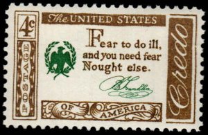 US - 1140 - MNH - SCV-0.25
