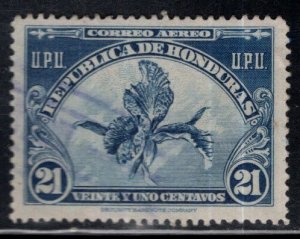 Honduras  Scott C136 Used  airmail stamp