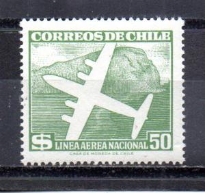 Chile C210 MNH