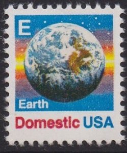 2277 Earth MNH