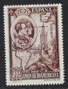 Spain 447 VFU M201-5