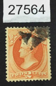 US STAMPS #183 USED  LOT #27564