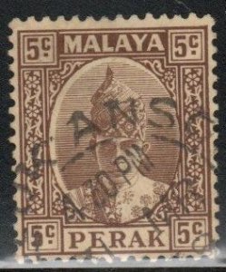 Perak Scott No. 87