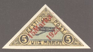 Estonia, Scott #C2, MH