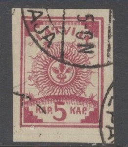 Latvia Scott 10 used