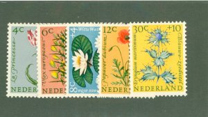 NETHERLAND B343-7 MH CV $8.55 BIN $4.00