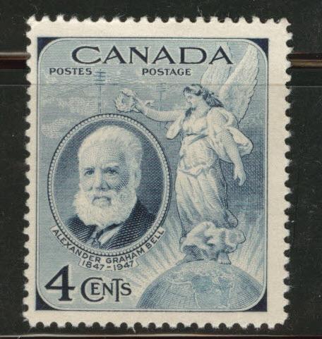 CANADA Scott 274 MNH** Alexander Graham Bell stamp