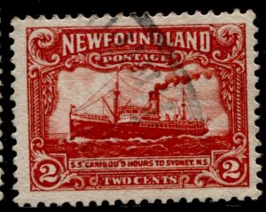 Newfoundland #199 Fishing Fleet Used