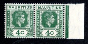 1943 Mauritius Sc.#213 MNH** ( 960 BCX2 )