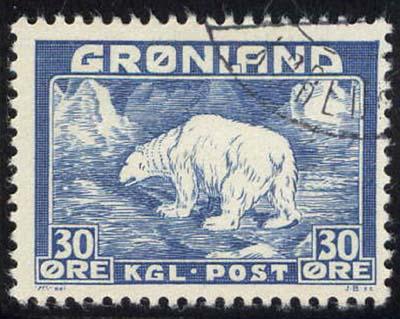 GREENLAND 7 used