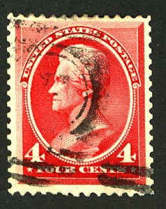 U.S. #215 USED