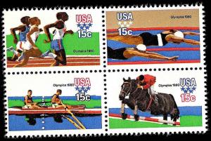 # 1791-1794 MINT NEVER HINGED OLYMPIC GAMES