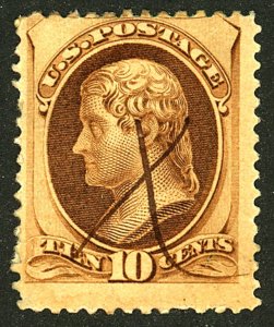 U.S. #161 USED