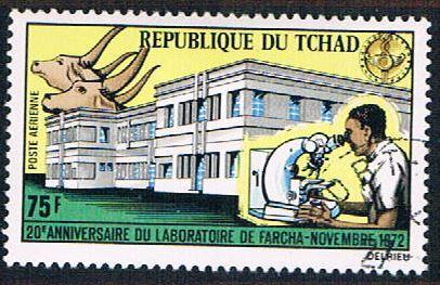 Chad C142 Used Farcha Laboratory (BP12415)