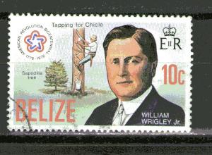 Belize 374 used