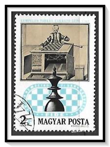 Hungary #2293 Chess Federation CTO