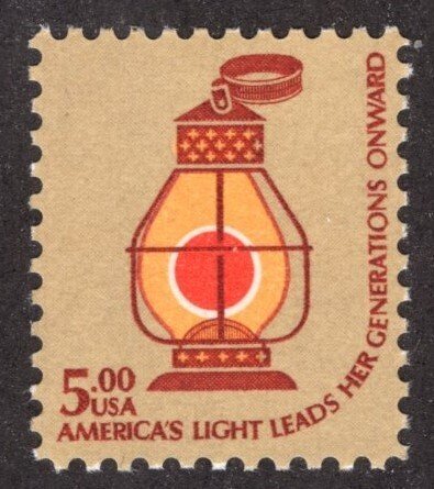 United States Scott #1612 MINT NH OG nice sound colorful stamp.