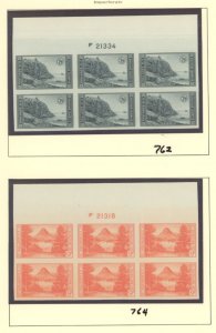 U.S. #SET/MIXED CONDITION 