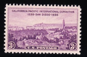 MOstamps - US #773 Mint OG NH Grade 98 with PSE Cert - Lot # MO-6130 SMQ $110