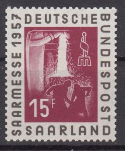 SAAR 1957 Sc#284 Mi#400 mnh (DR1502)