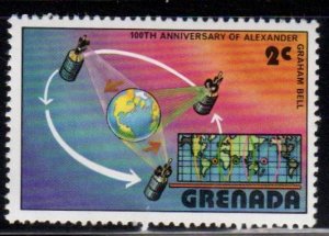 Grenada Scott No. 782