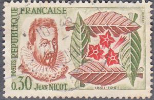 France #989 Used