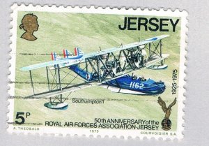 Jersey 134 Used Plane Southhampton 1975 (BP66008)