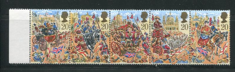 Great Britain #1293a MNH - Make Me An Offer