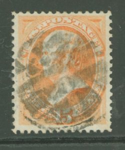 United States #163 Used Single