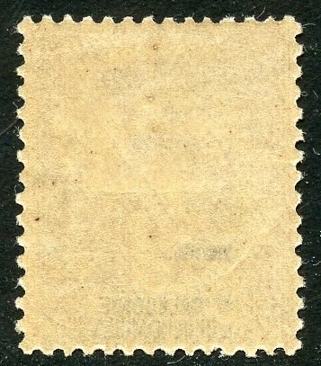 New Caledonia Scott 67 Unused LHOG - 1903 2c Jubilee Overprint - SCV $5.25