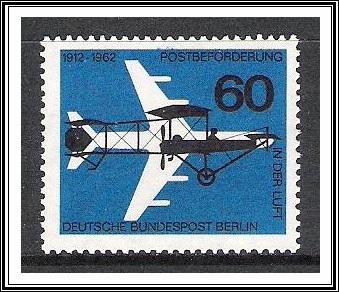 Germany Berlin #9N208 Airmail Service MNH