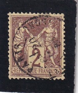 France     #    88     used