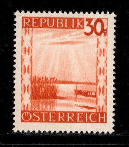 Austria 1947  Scott #505 MNH
