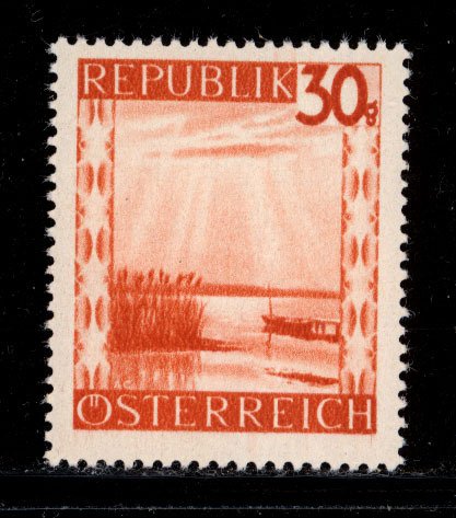 Austria 1947  Scott #505 MNH