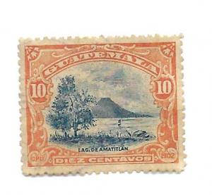 Guatemala 1902 - Scott #118 *